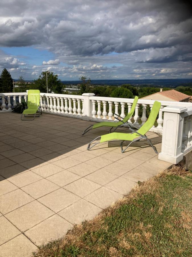 Au Jardin De Papy Vendégház Veranne Kültér fotó