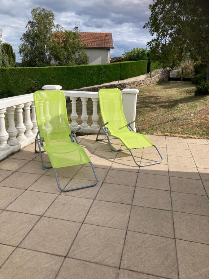 Au Jardin De Papy Vendégház Veranne Kültér fotó