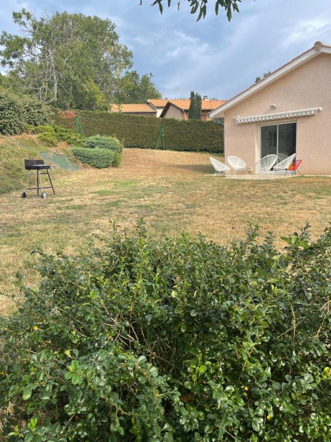 Au Jardin De Papy Vendégház Veranne Kültér fotó