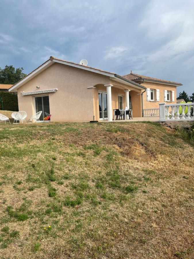 Au Jardin De Papy Vendégház Veranne Kültér fotó