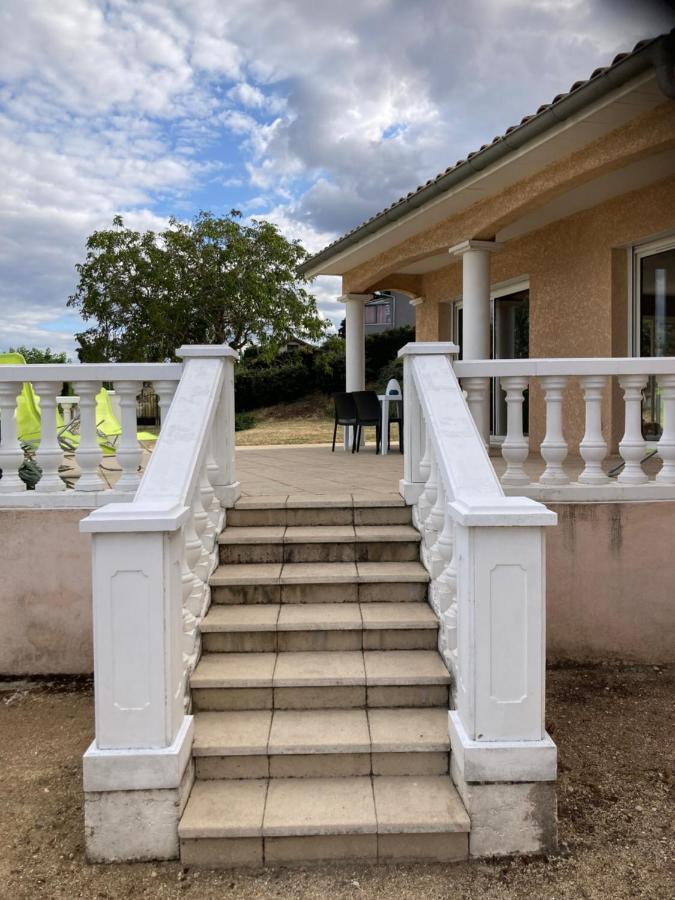Au Jardin De Papy Vendégház Veranne Kültér fotó